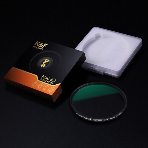 Filtro Nano-X PRO MRC Black Mist 1/4 77mm